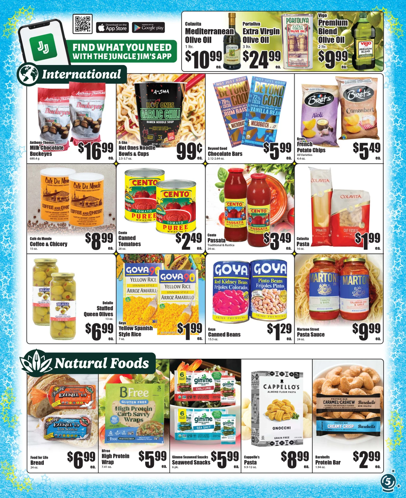 Jungle Jim's Weekly Ad - Page 5