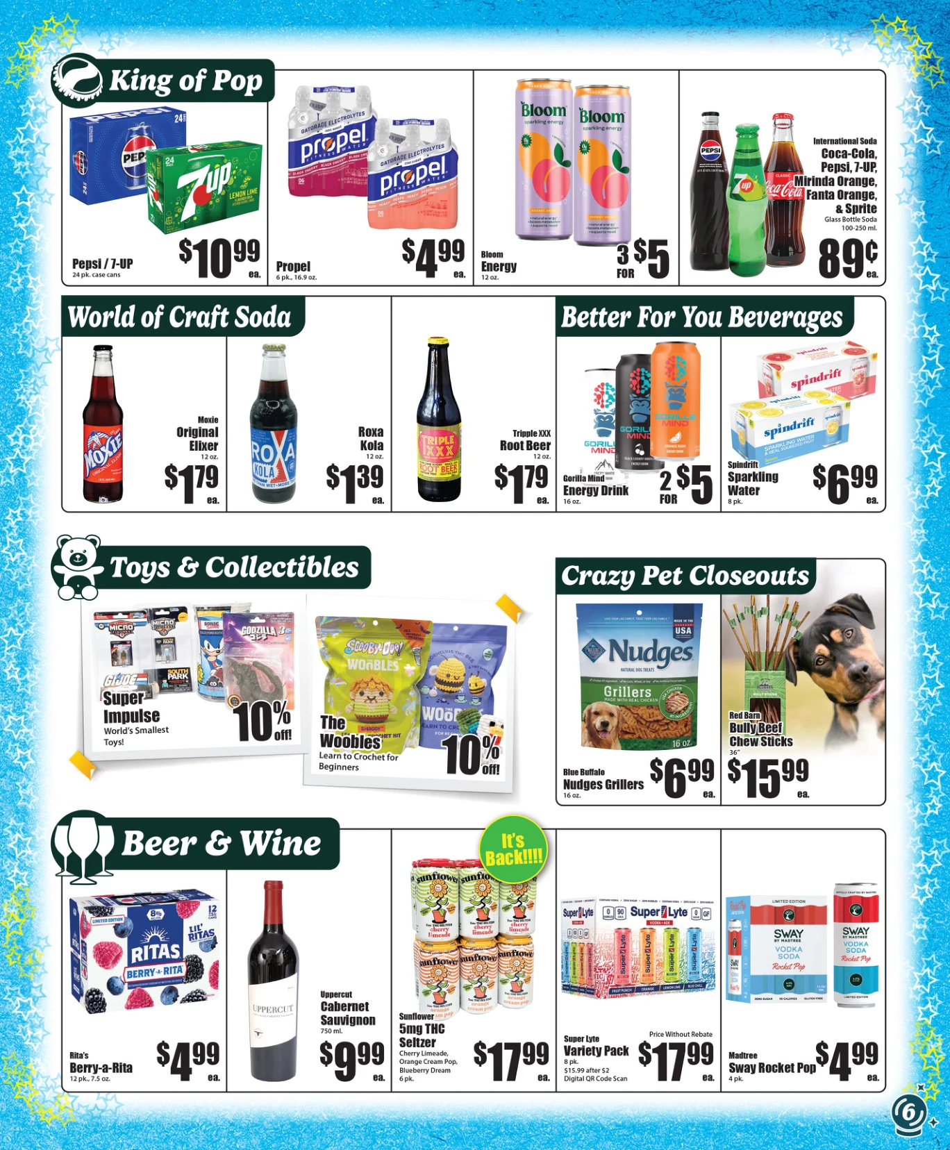 Jungle Jim's Weekly Ad - Page 6