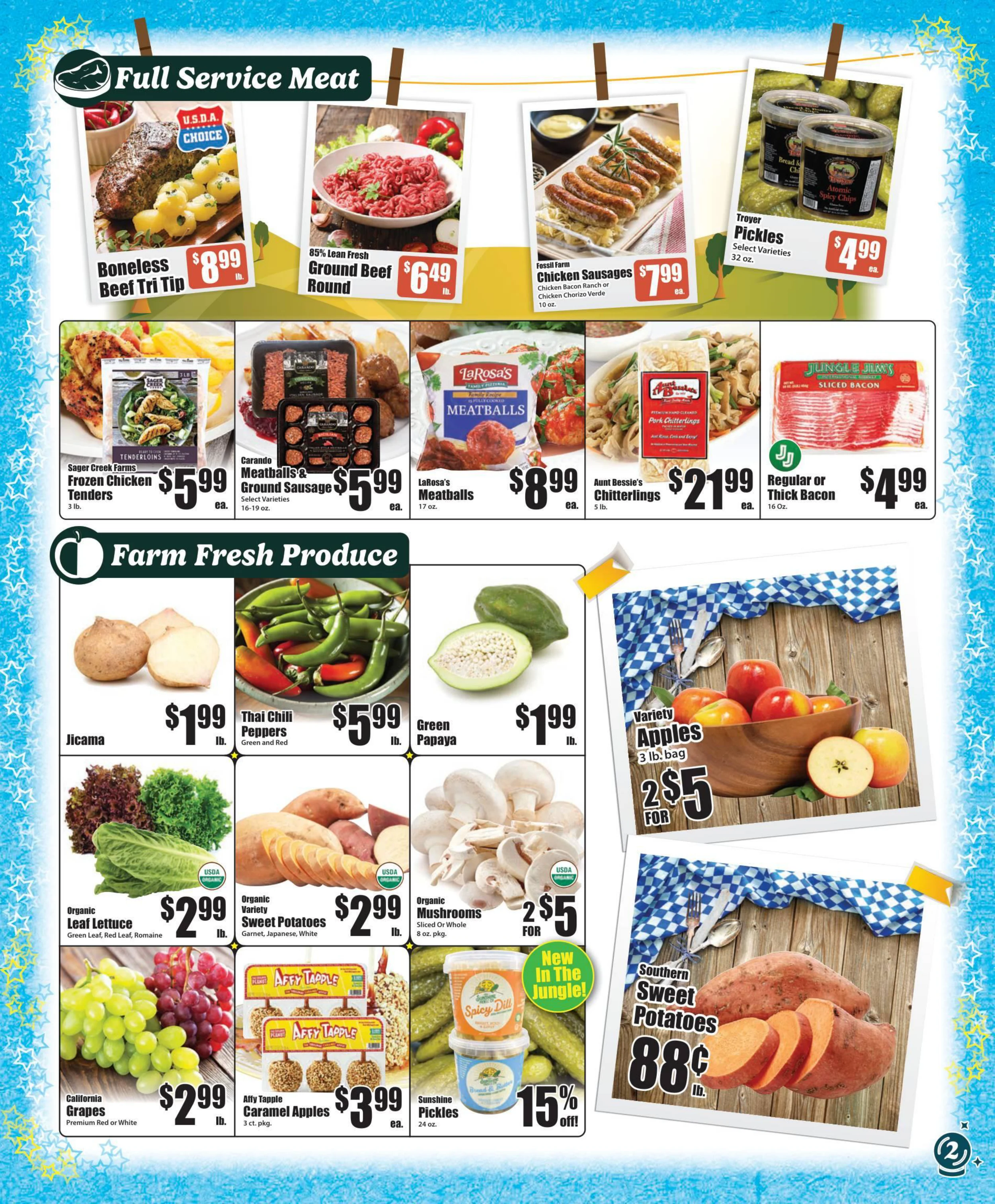 Jungle Jim's Jungle Jim's - Page 2
