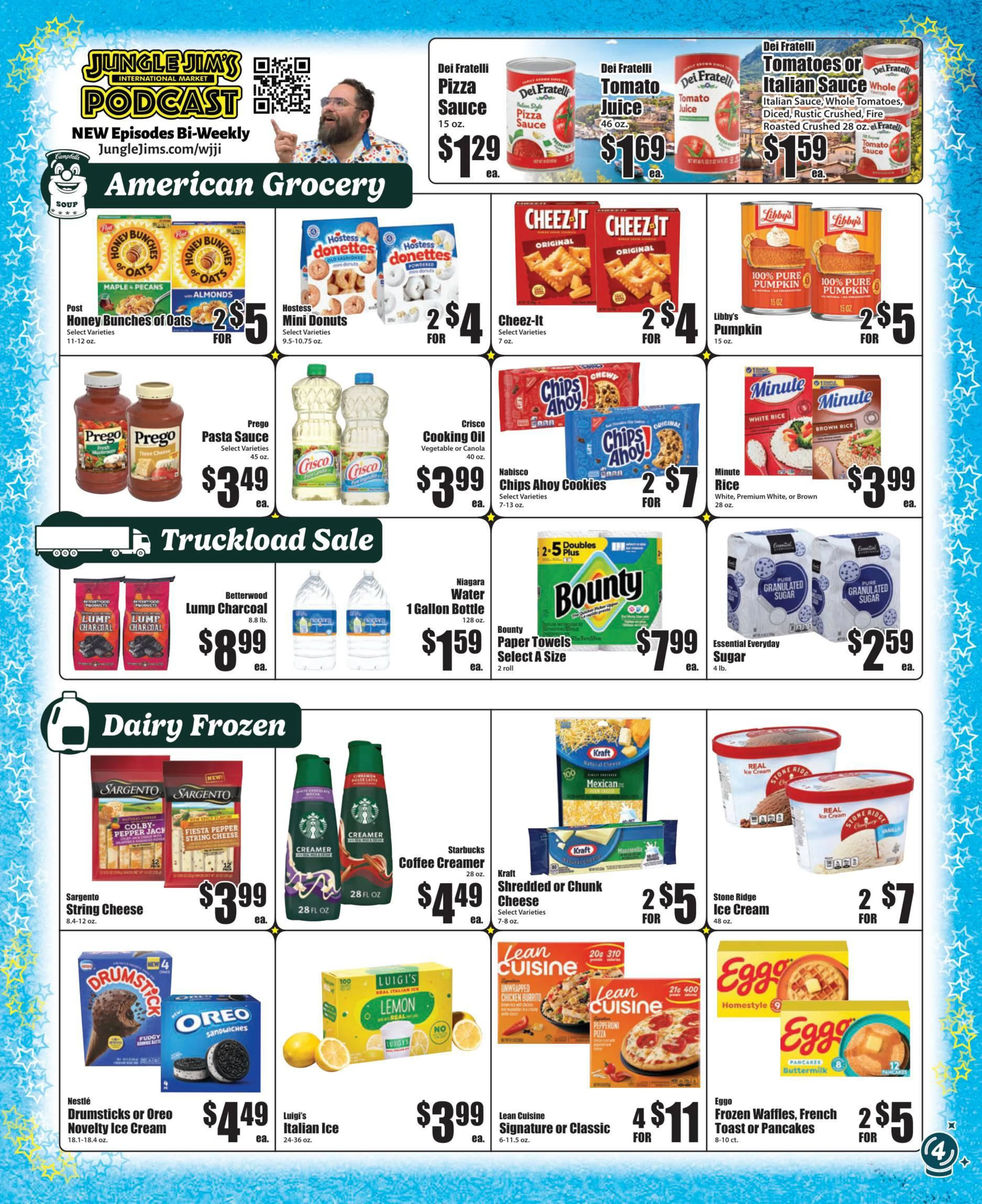 Jungle Jim's Jungle Jim's - Page 4