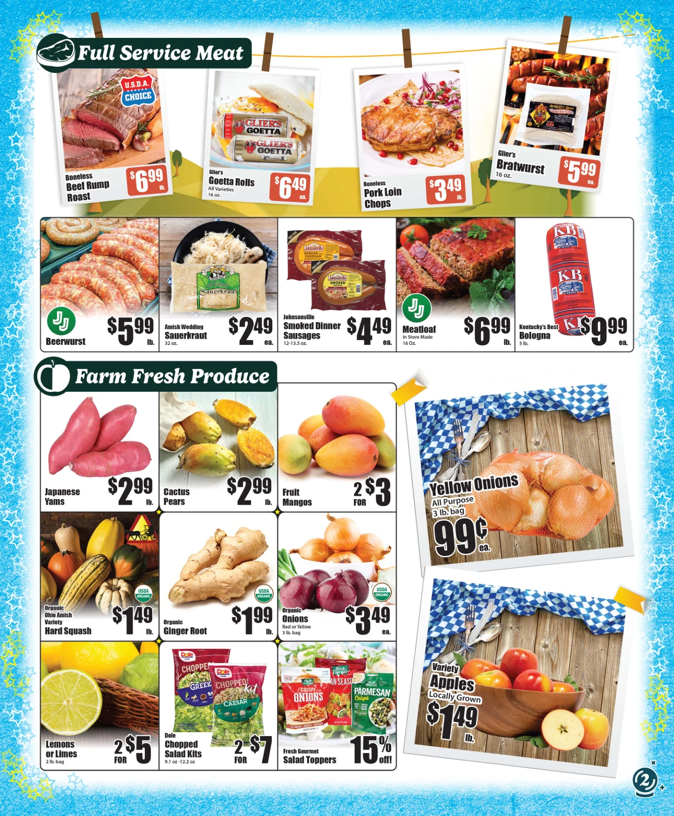 Jungle Jim's Weekly Ad - Page 2