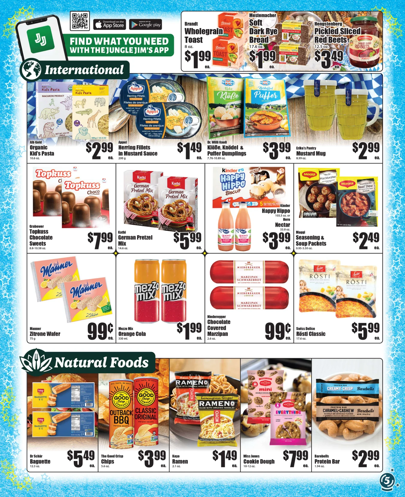 Jungle Jim's Weekly Ad - Page 5