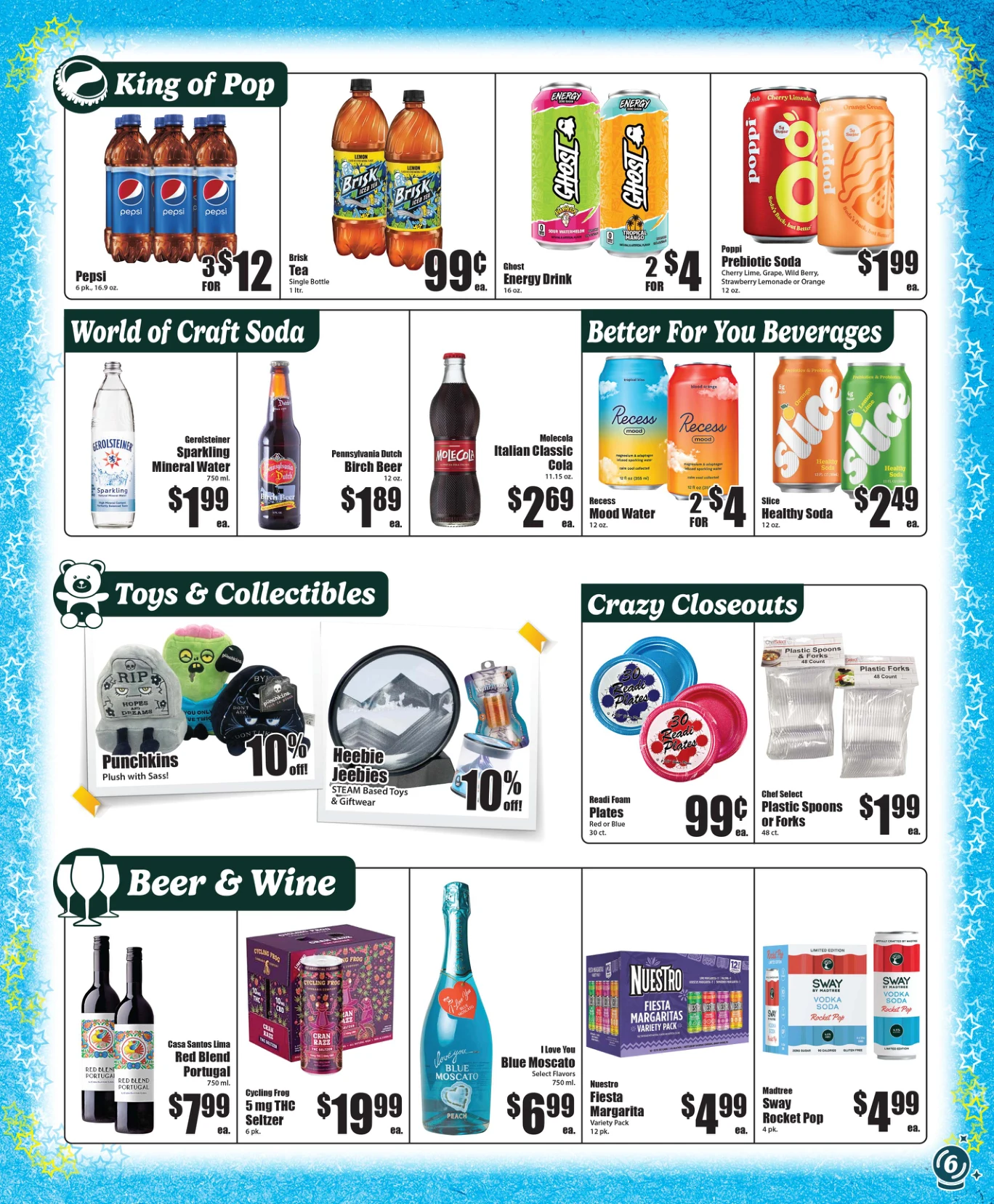 Jungle Jim's Weekly Ad - Page 6