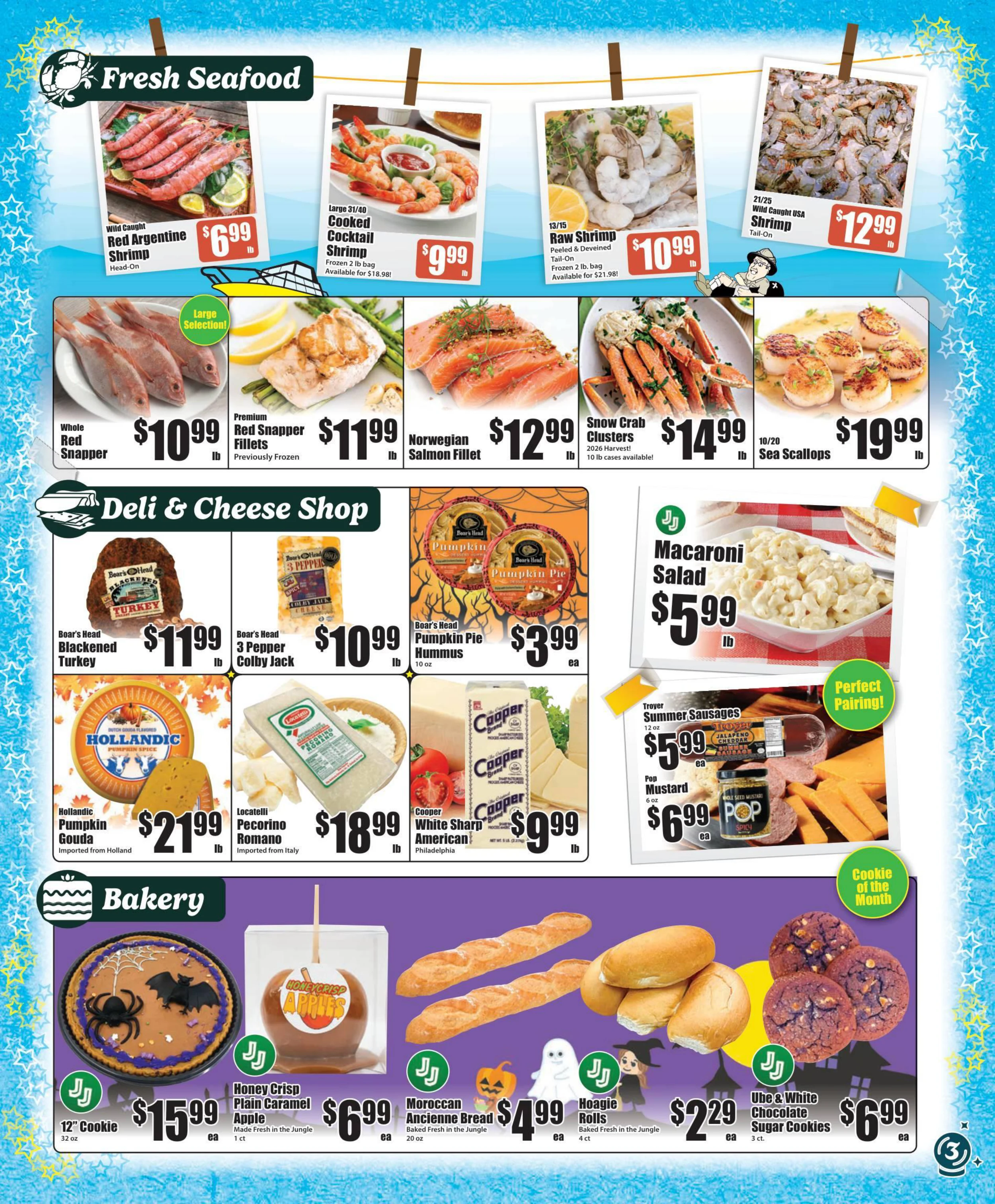 Jungle Jim's Jungle Jim's - Page 3