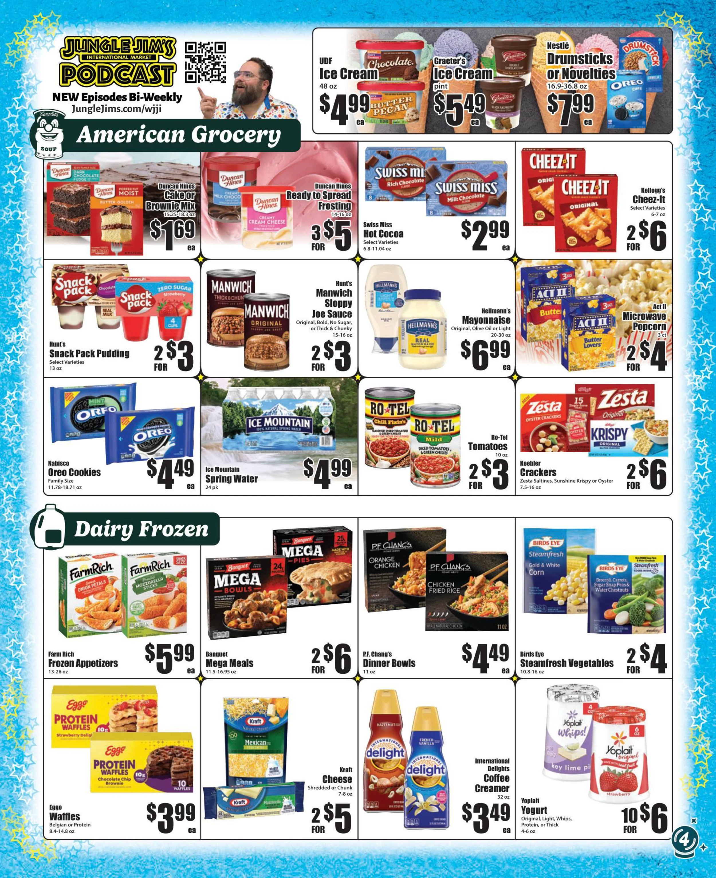 Jungle Jim's Jungle Jim's - Page 4
