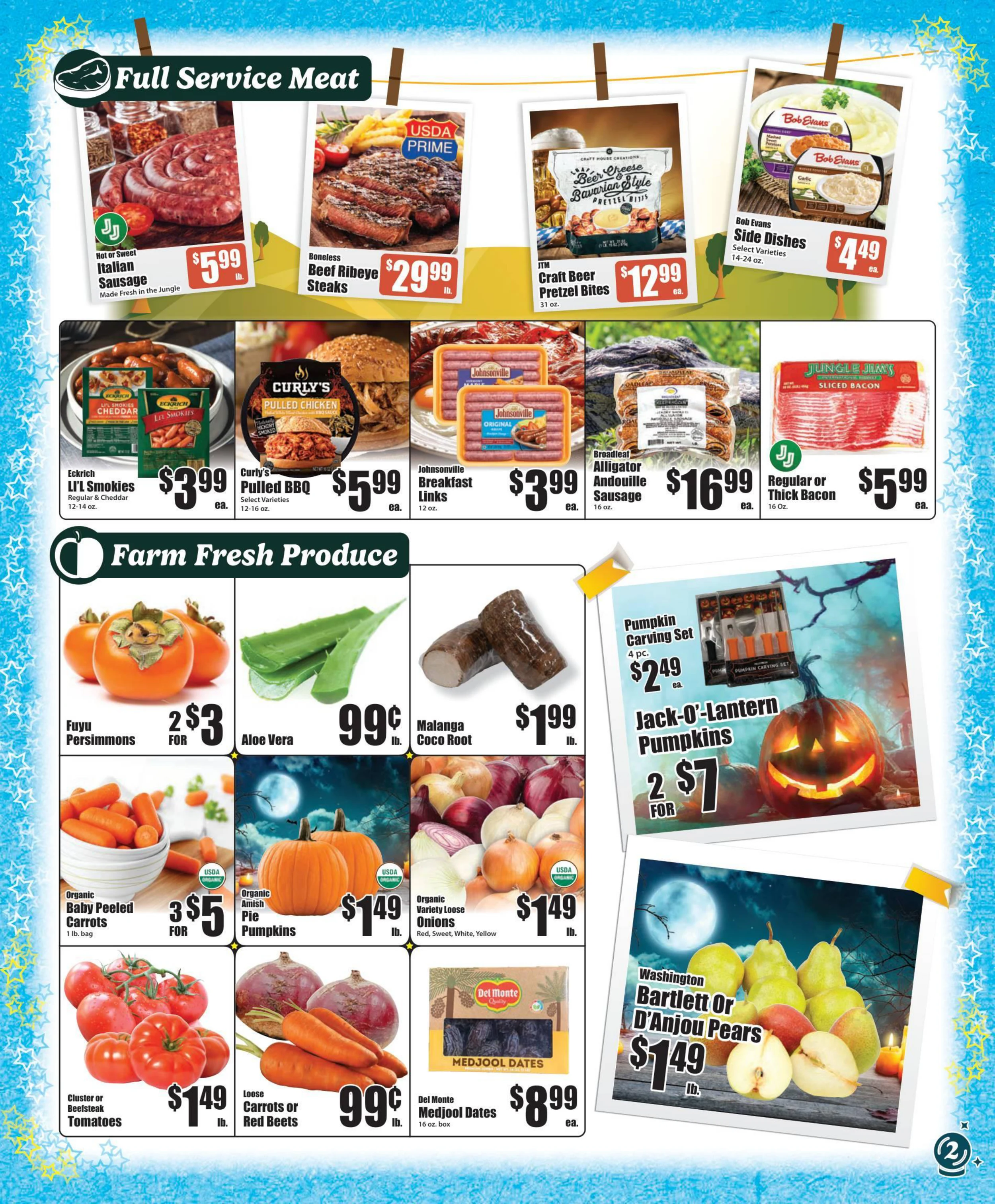 Jungle Jim's Jungle Jim's - Page 2