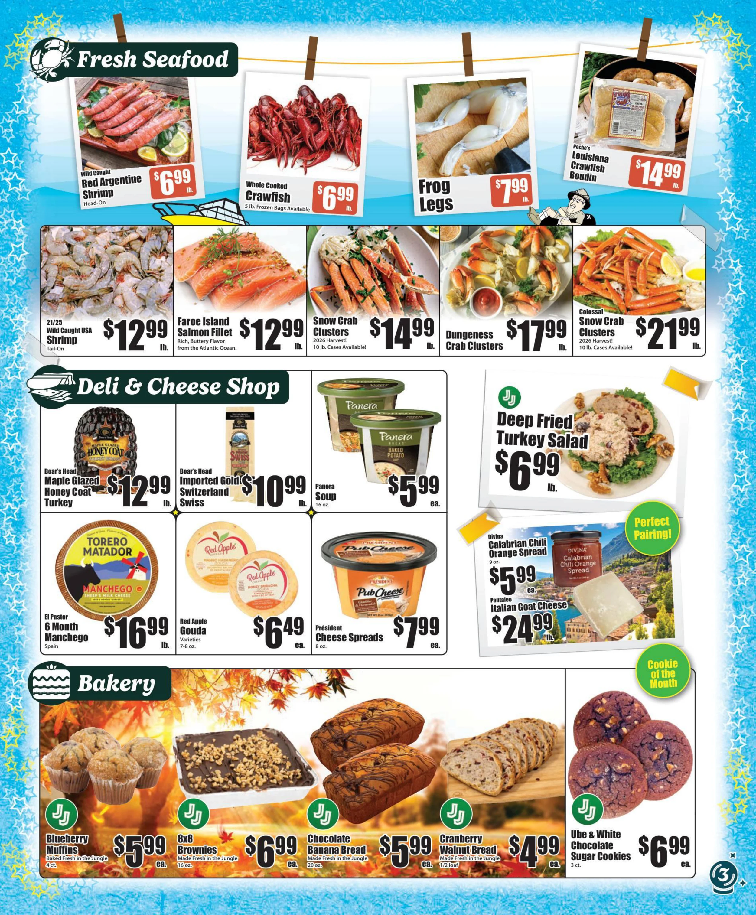 Jungle Jim's Jungle Jim's - Page 3
