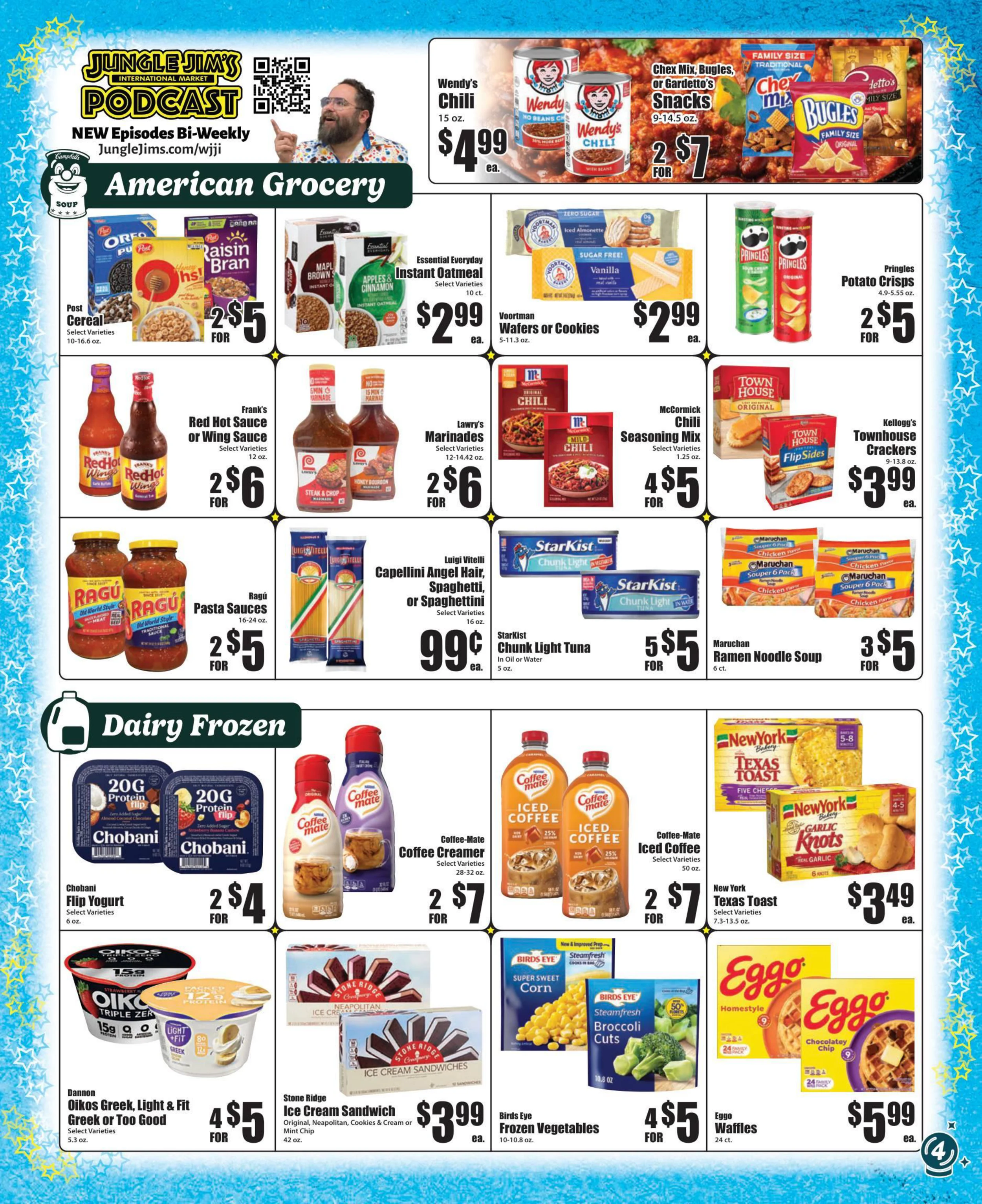 Jungle Jim's Jungle Jim's - Page 4