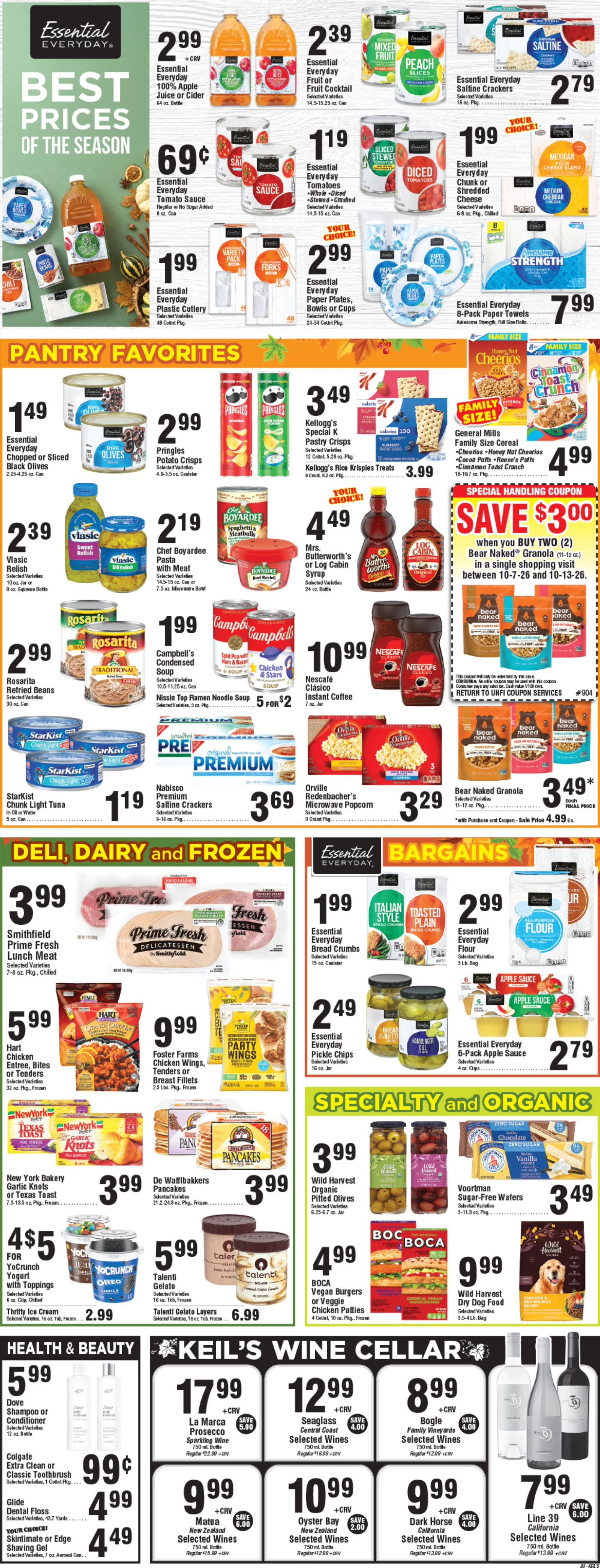 Keil's Fresh Food Stores Keil's Fresh Food Stores - Page 3