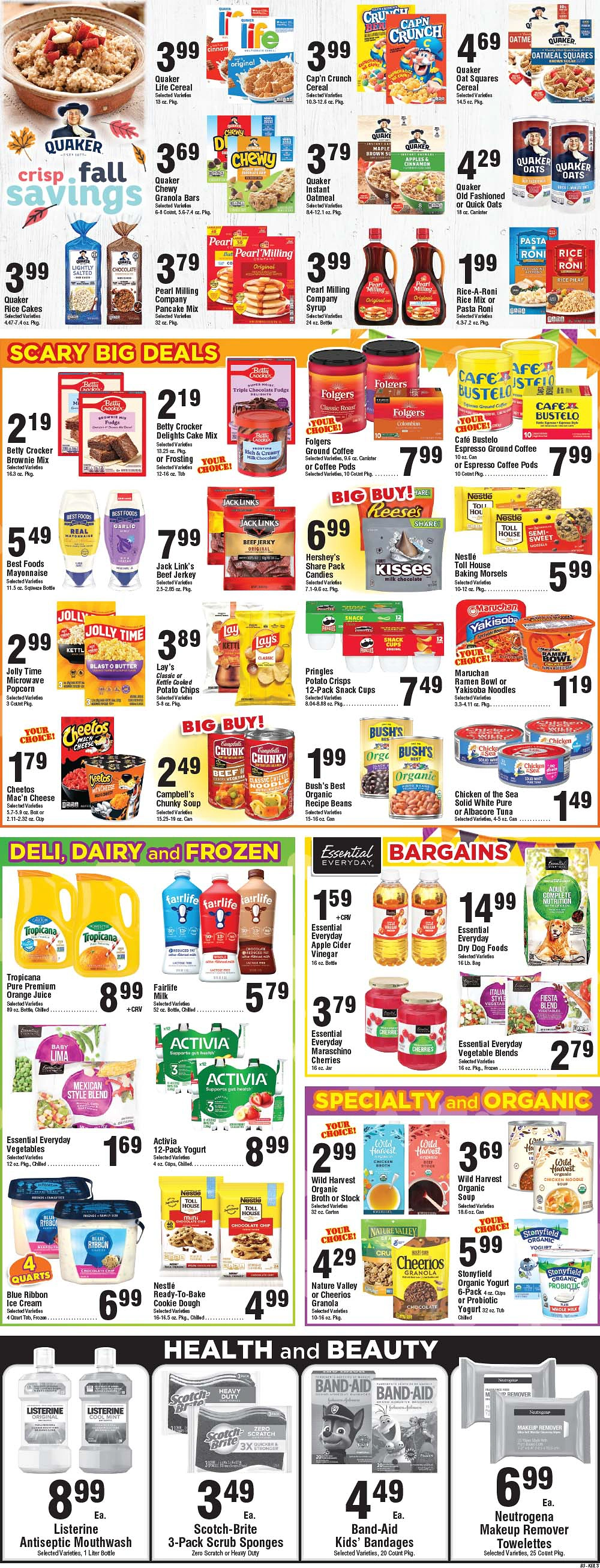 Keil's Fresh Food Stores Keil's Fresh Food Stores - Page 3