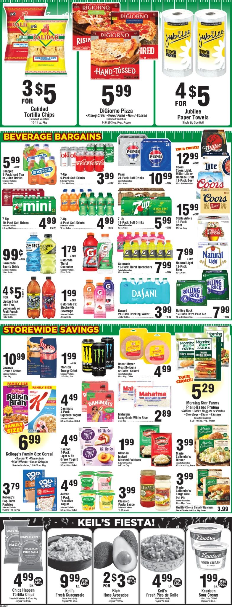 Keil's Fresh Food Stores Keil's Fresh Food Stores - Page 2