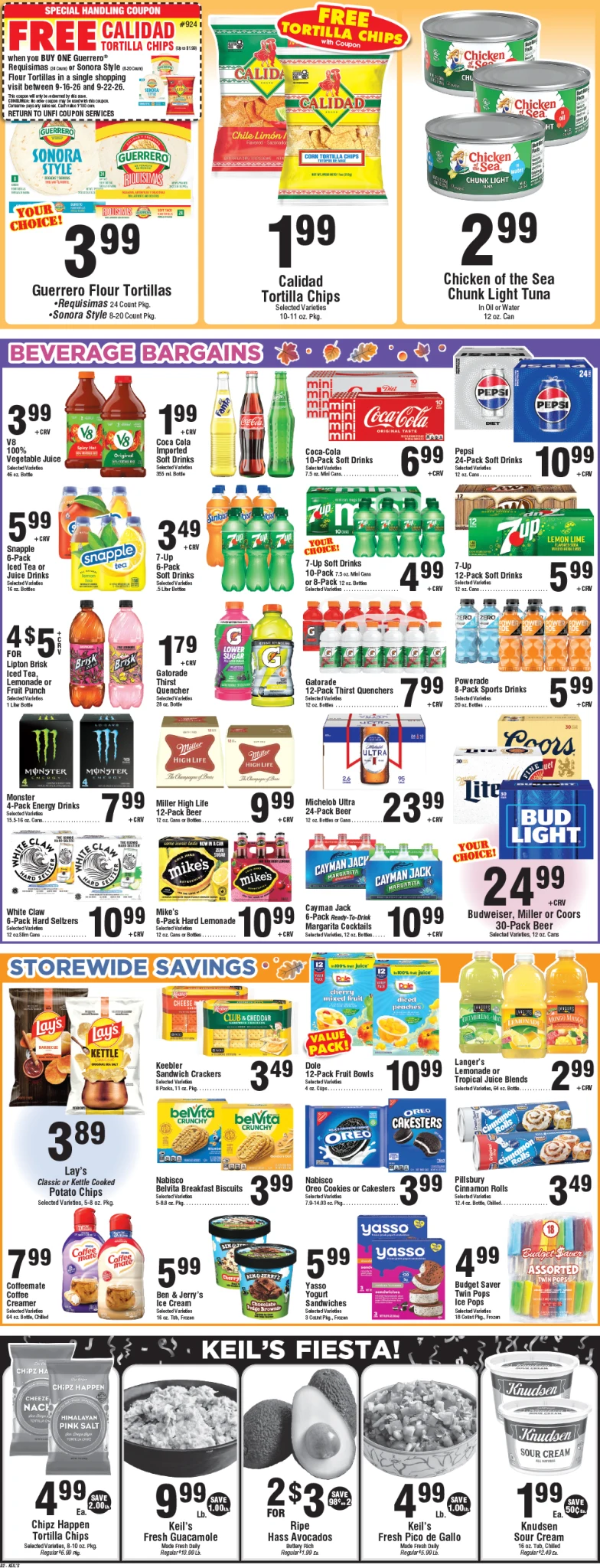 Keil's Fresh Food Stores Keil's Fresh Food Stores - Page 2