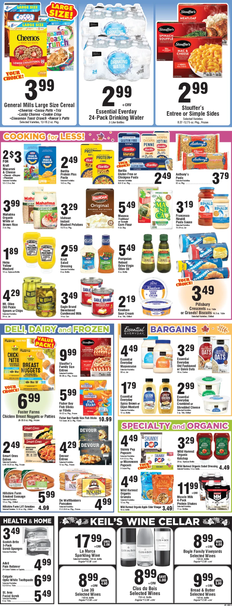 Keil's Fresh Food Stores Keil's Fresh Food Stores - Page 3