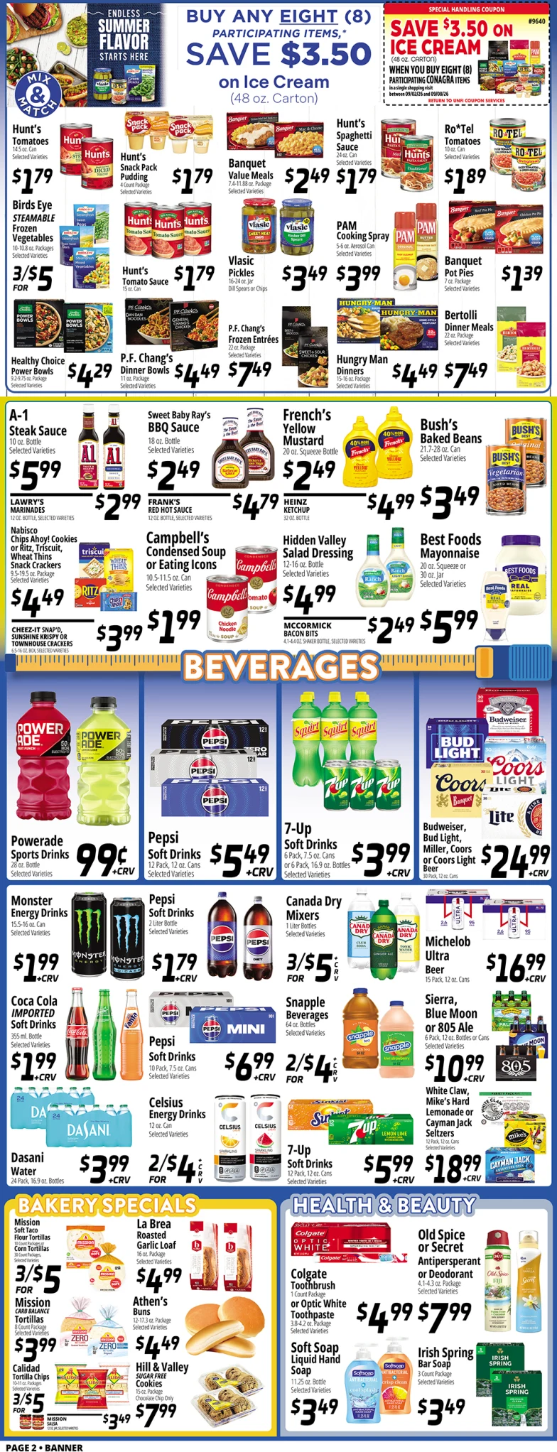 Keil's Fresh Food Stores Keil's Fresh Food Stores - Page 2