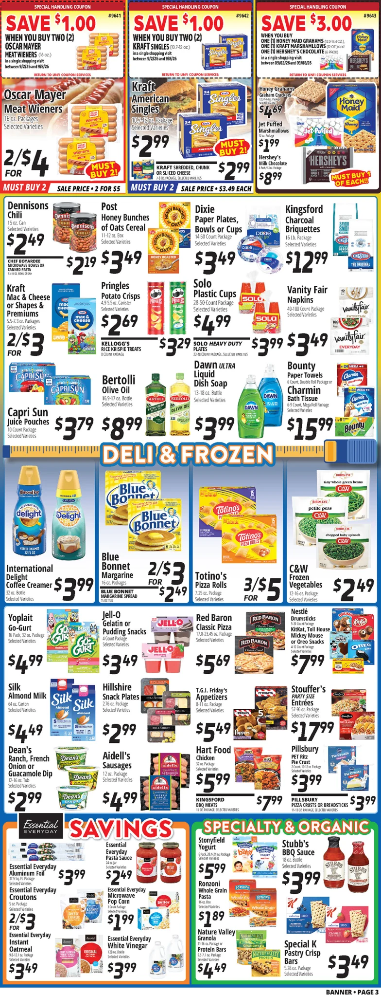 Keil's Fresh Food Stores Keil's Fresh Food Stores - Page 3
