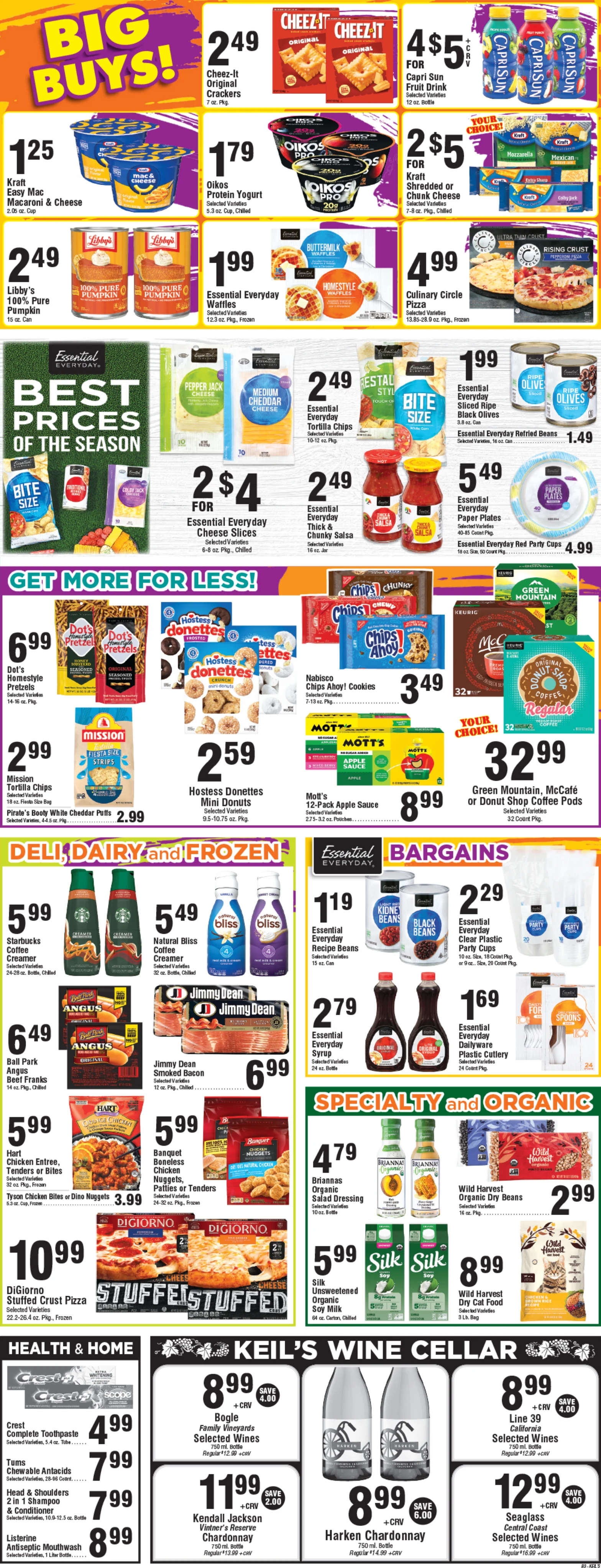Keil's Fresh Food Stores Keil's Fresh Food Stores - Page 3