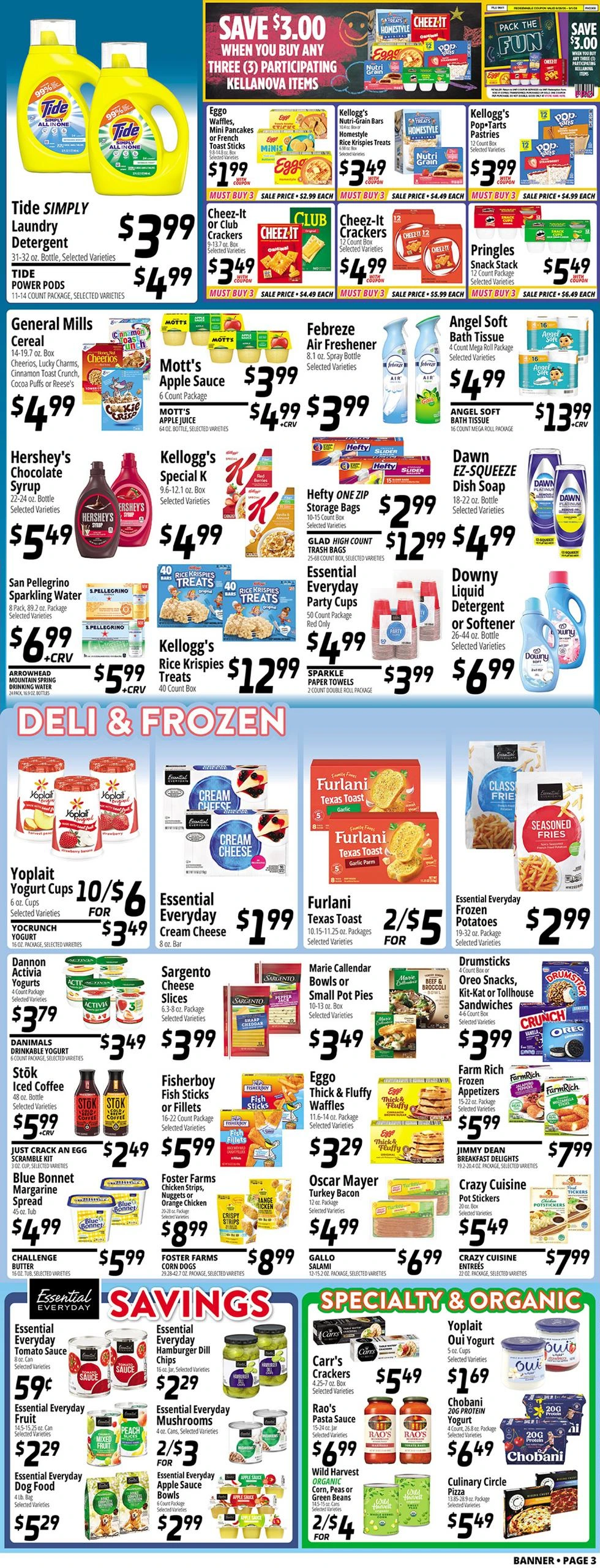 Keil's Fresh Food Stores Indexed Weekly - Page 3