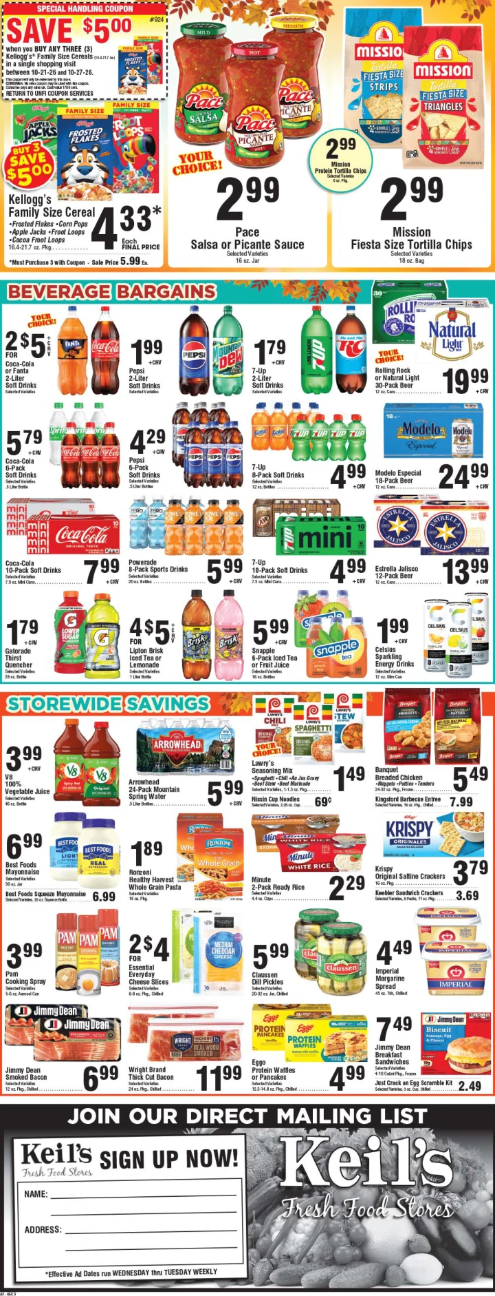 Keil's Fresh Food Stores Keil's Fresh Food Stores - Page 2