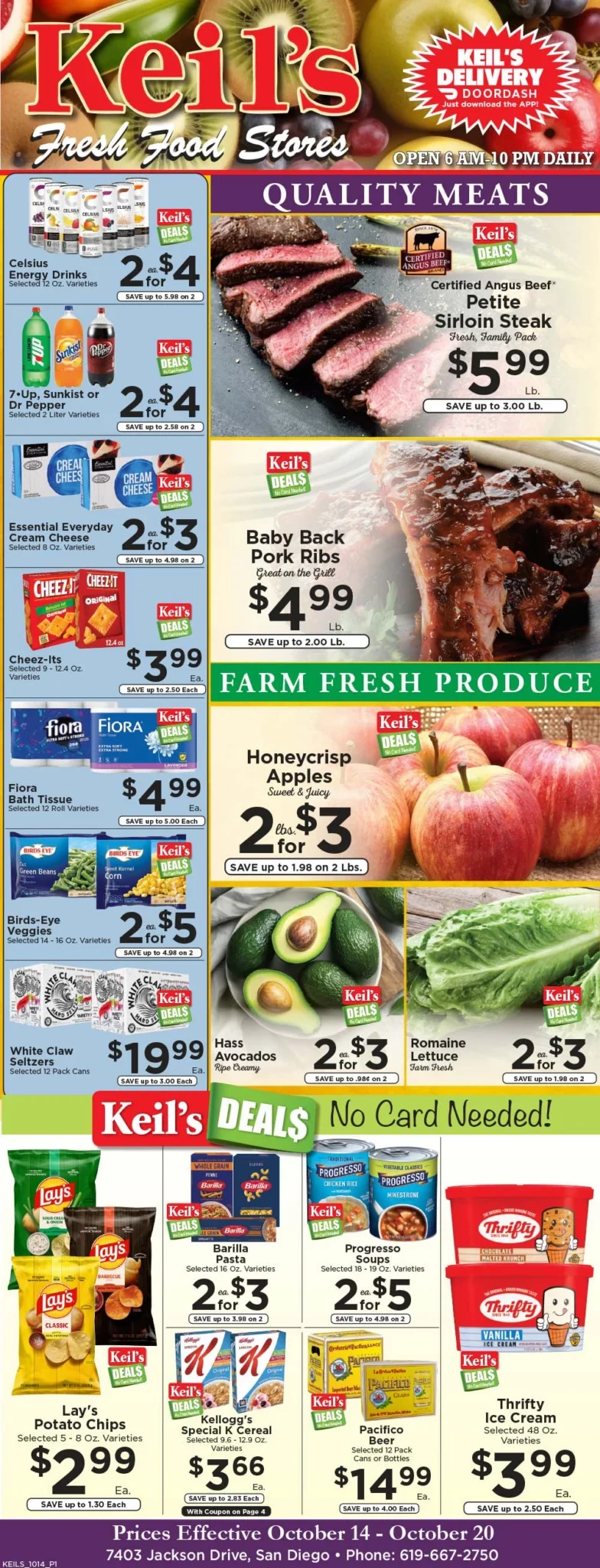 Keil's Grocery Keil's Grocery - Page 2