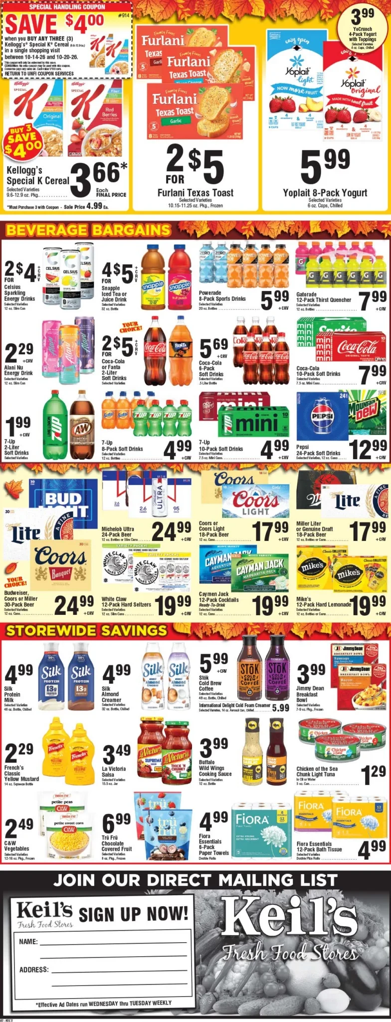 Keil's Grocery Keil's Grocery - Page 4