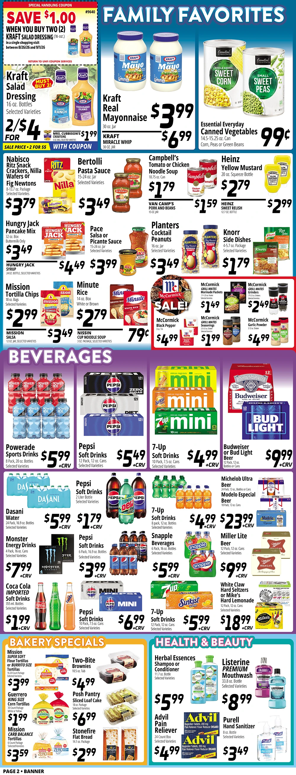 Keil's Grocery Keil's Grocery - Page 2