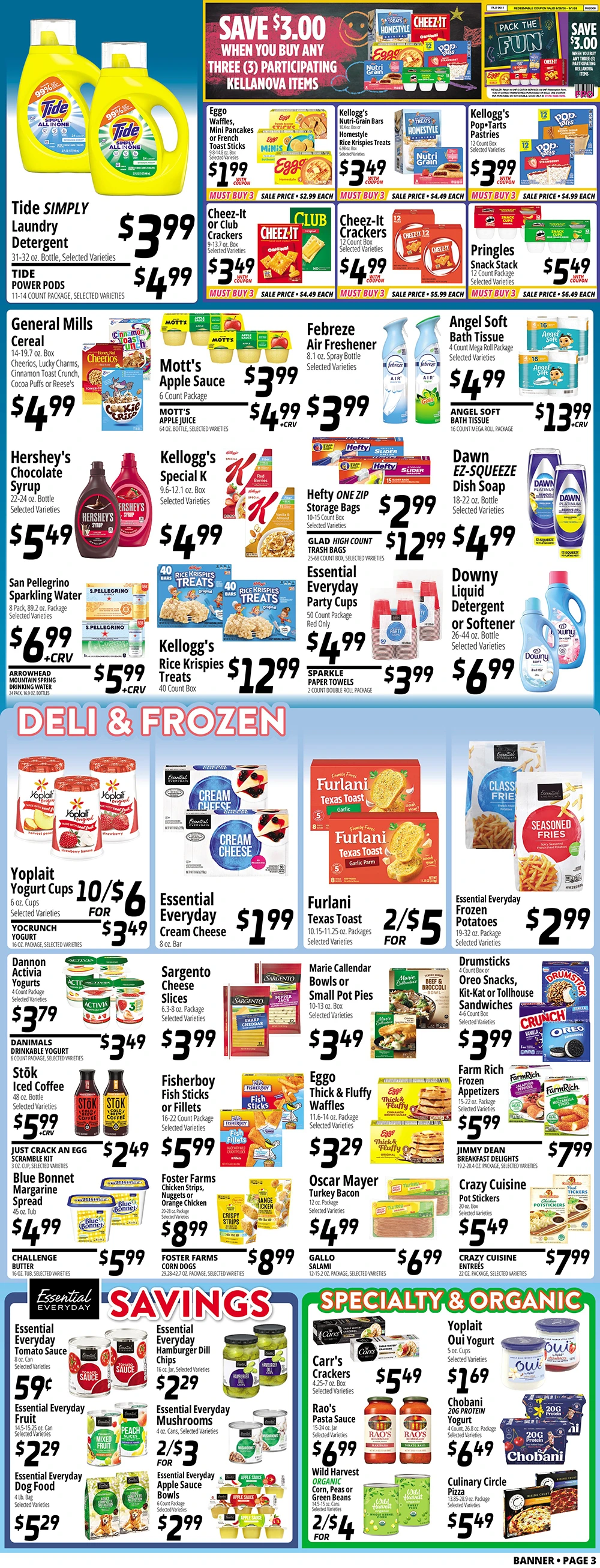 Keil's Grocery Keil's Grocery - Page 3