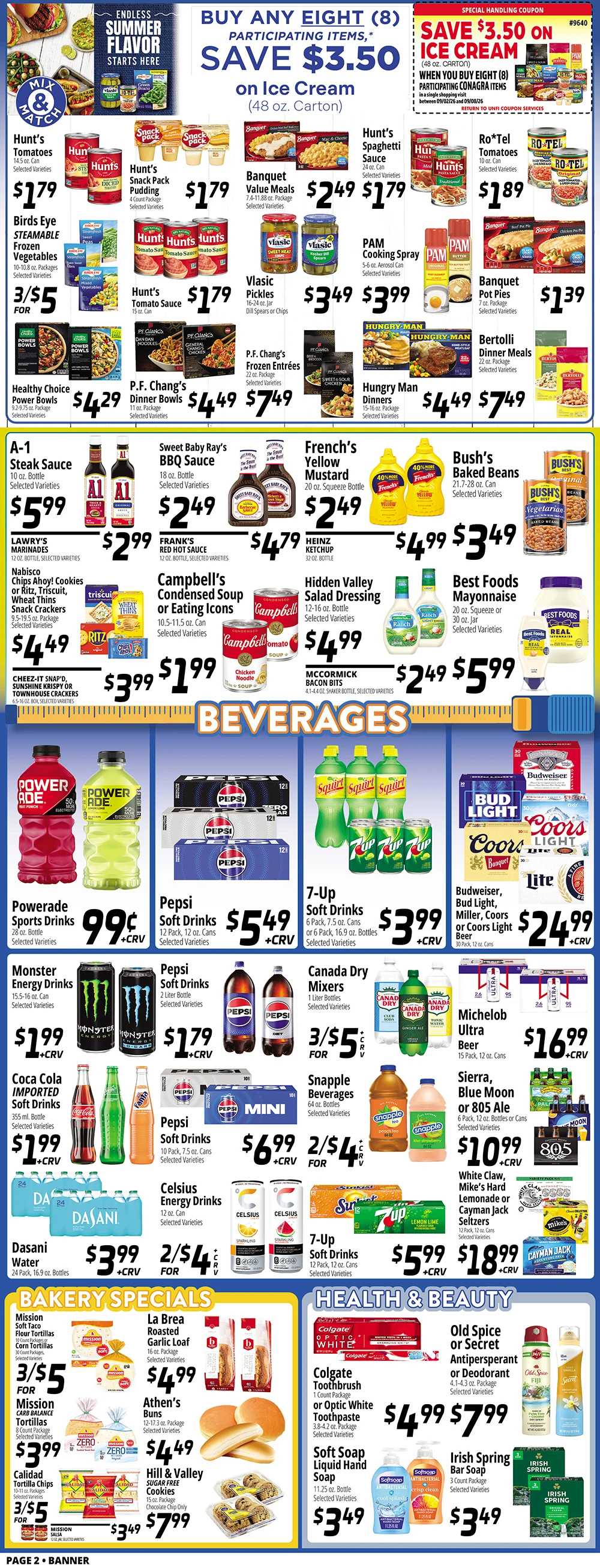 Keil's Grocery Keil's Grocery - Page 2