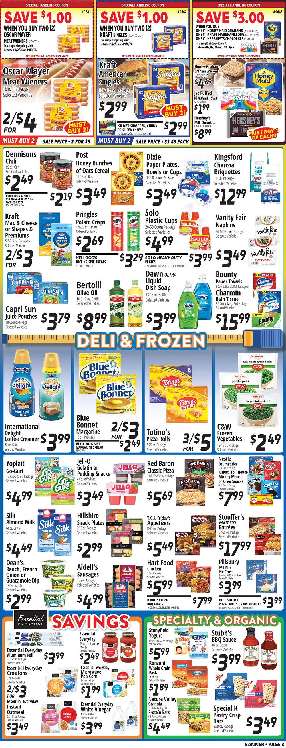 Keil's Grocery Keil's Grocery - Page 3