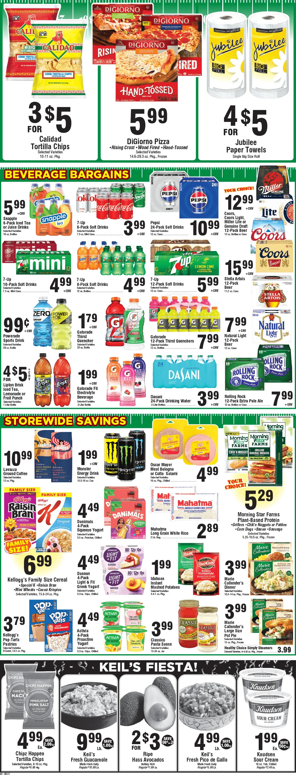 Keil's Grocery Keil's Grocery - Page 2