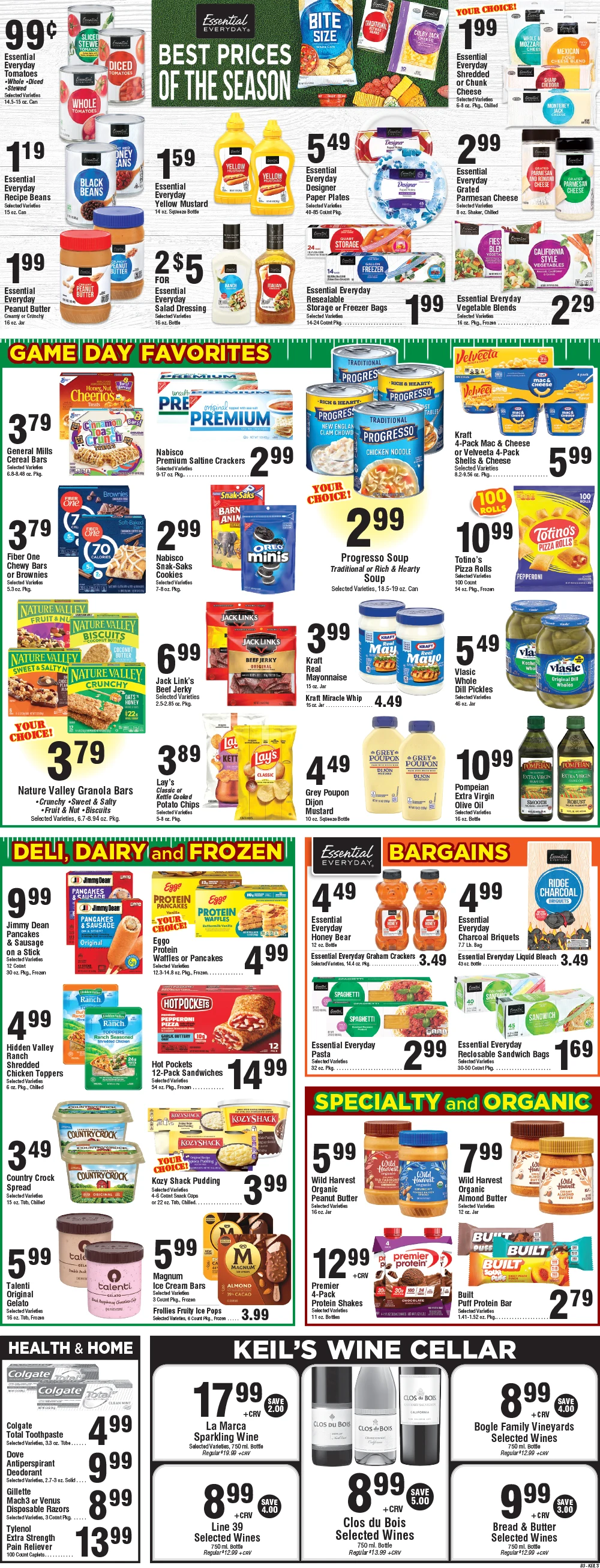 Keil's Grocery Keil's Grocery - Page 3