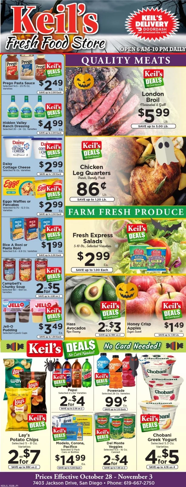 Keil's Grocery Keil's Grocery - Page 12