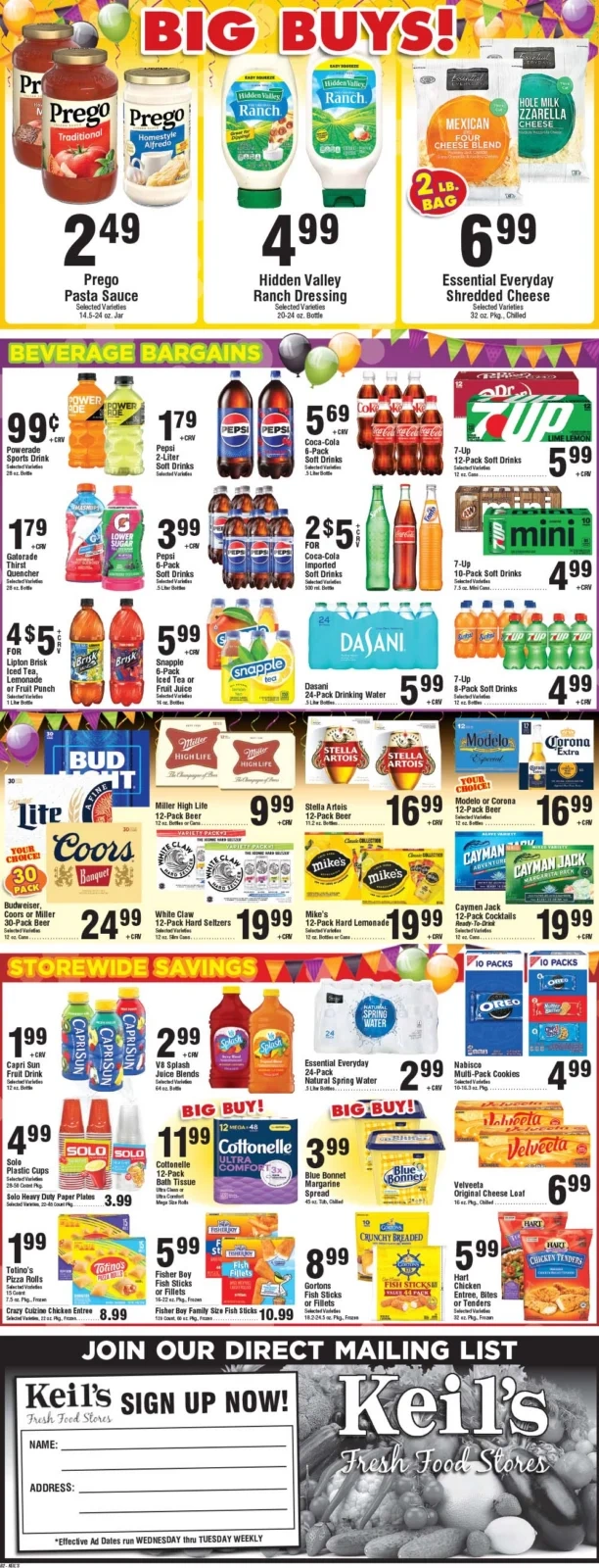 Keil's Grocery Keil's Grocery - Page 13