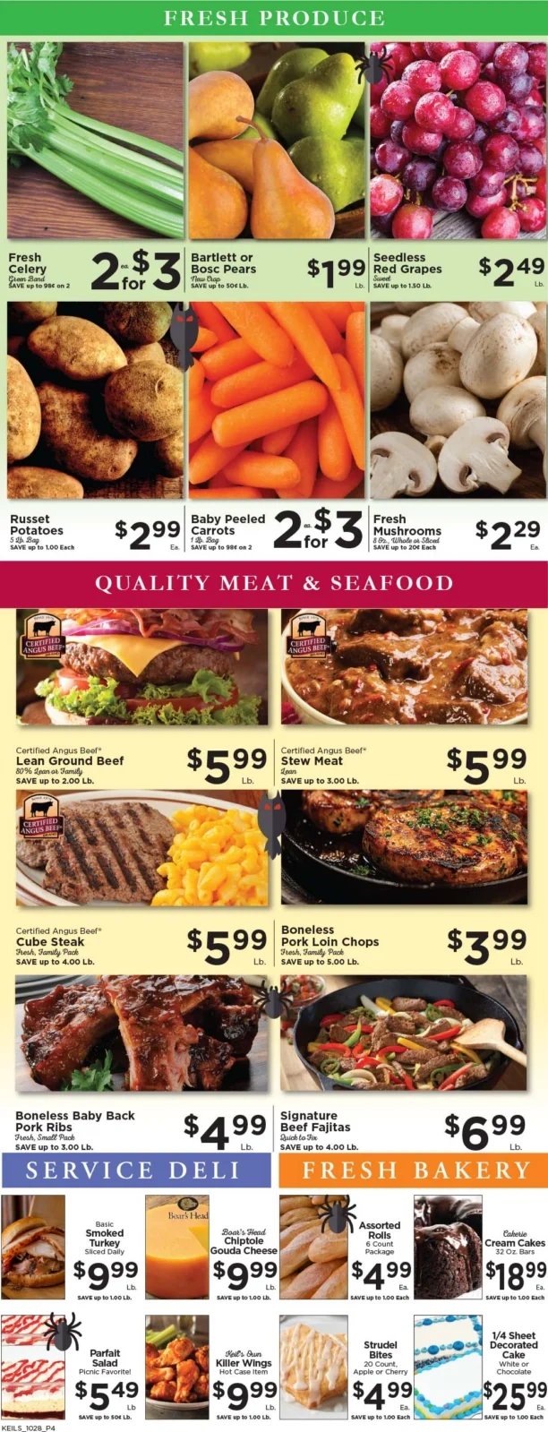 Keil's Grocery Keil's Grocery - Page 15