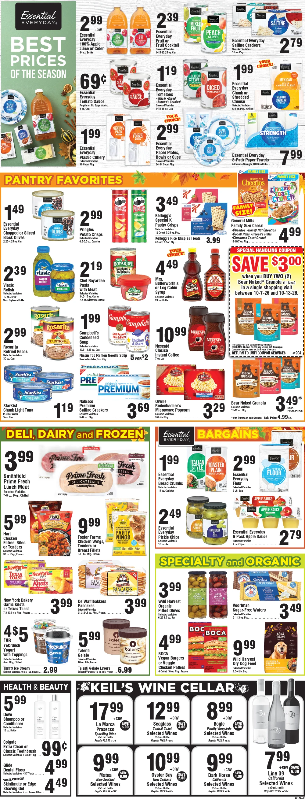 Keil's Grocery Keil's Grocery - Page 3