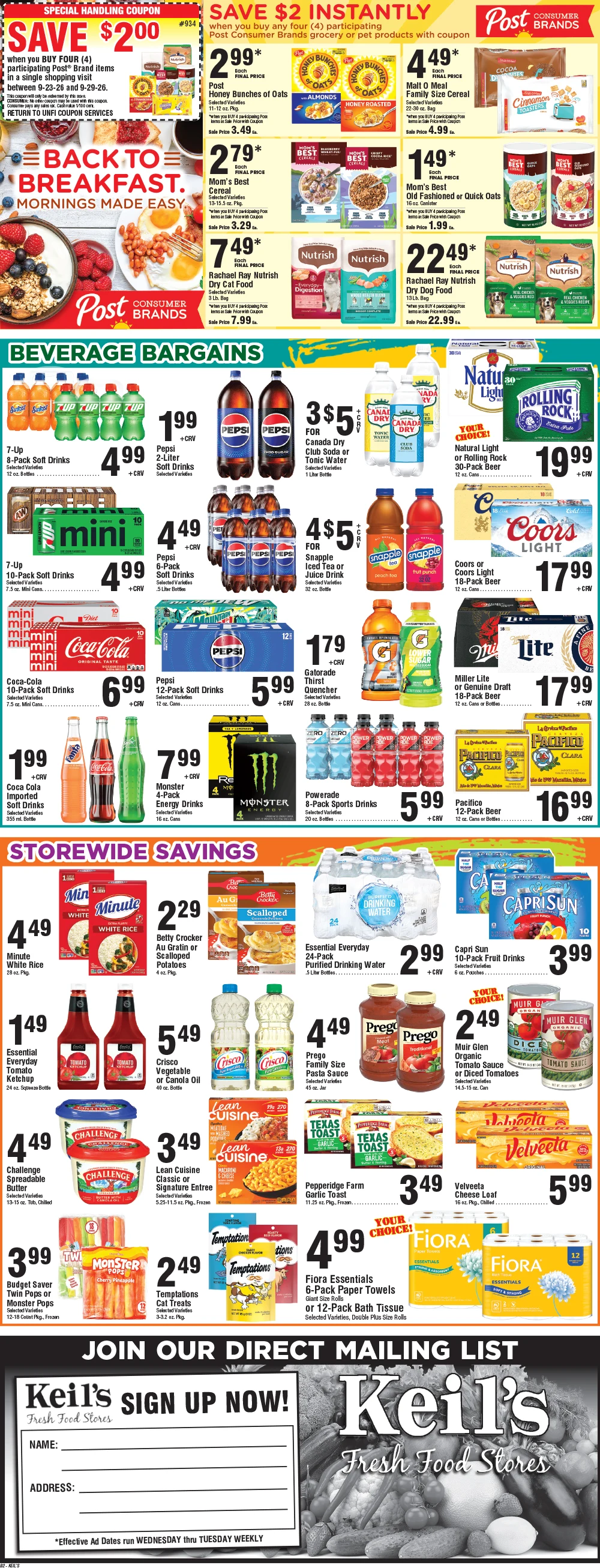 Keil's Grocery Keil's Grocery - Page 2