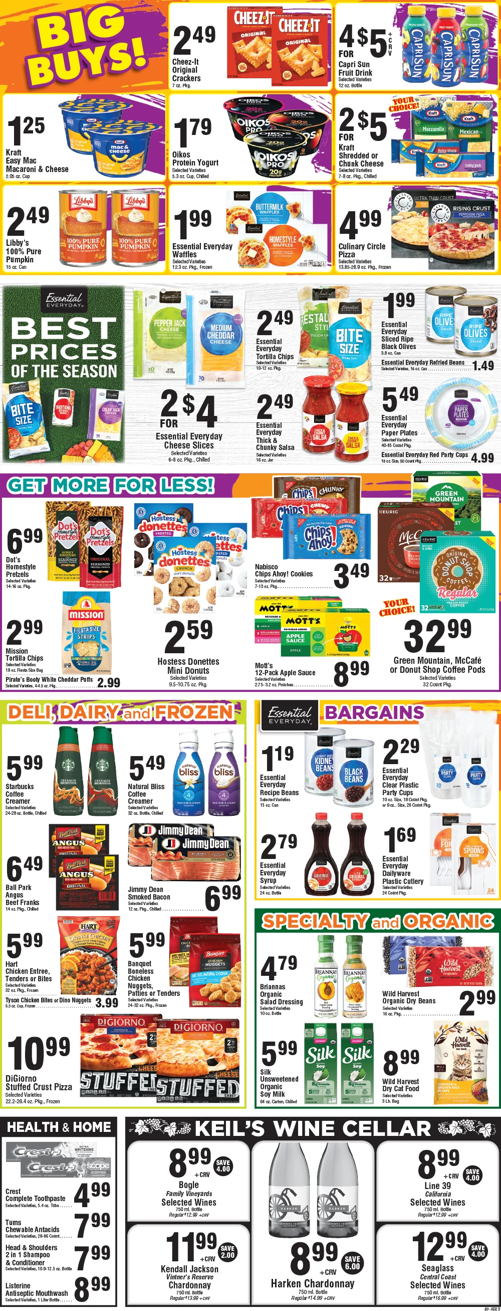 Keil's Grocery Keil's Grocery - Page 3