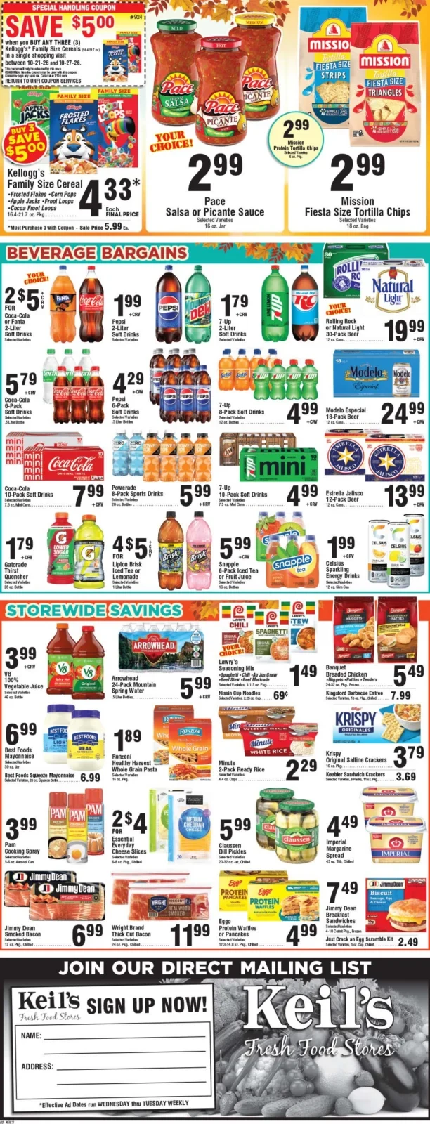 Keil's Grocery Keil's Grocery - Page 13