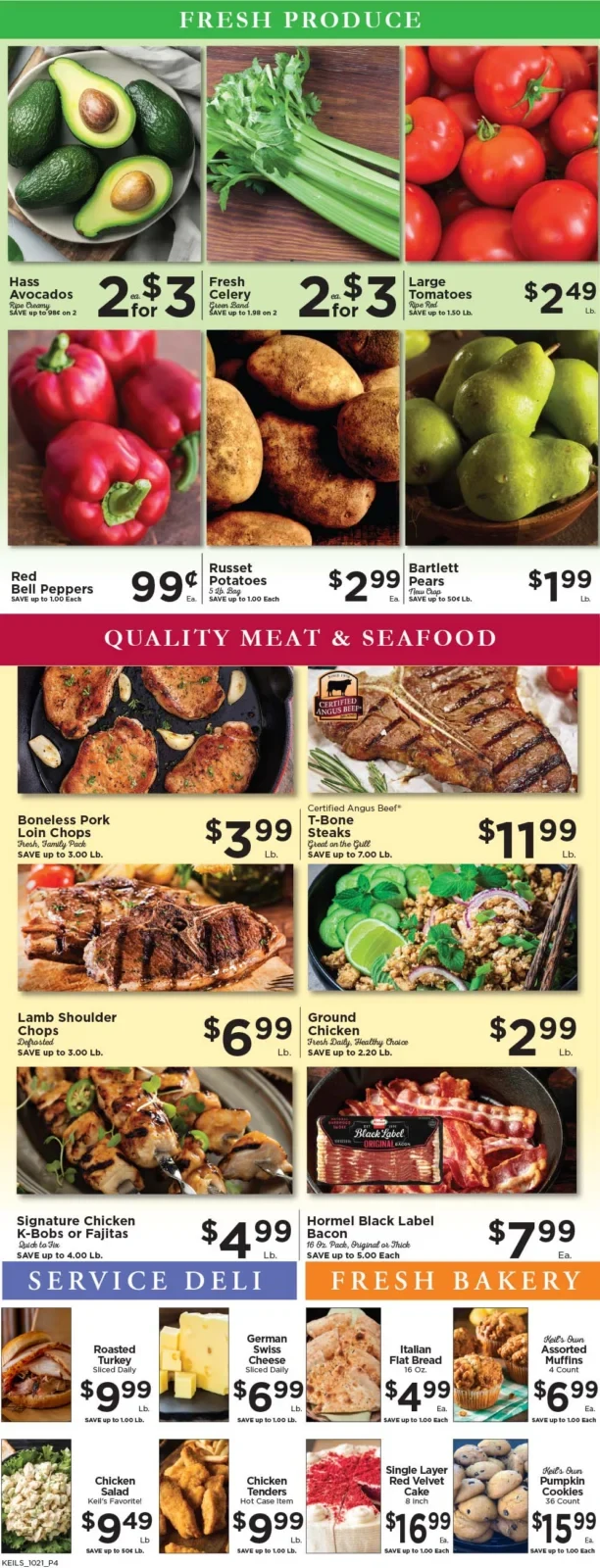 Keil's Grocery Keil's Grocery - Page 15