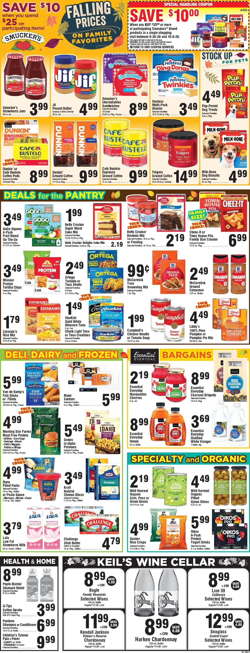 Keil's Grocery Keil's Grocery - Page 3