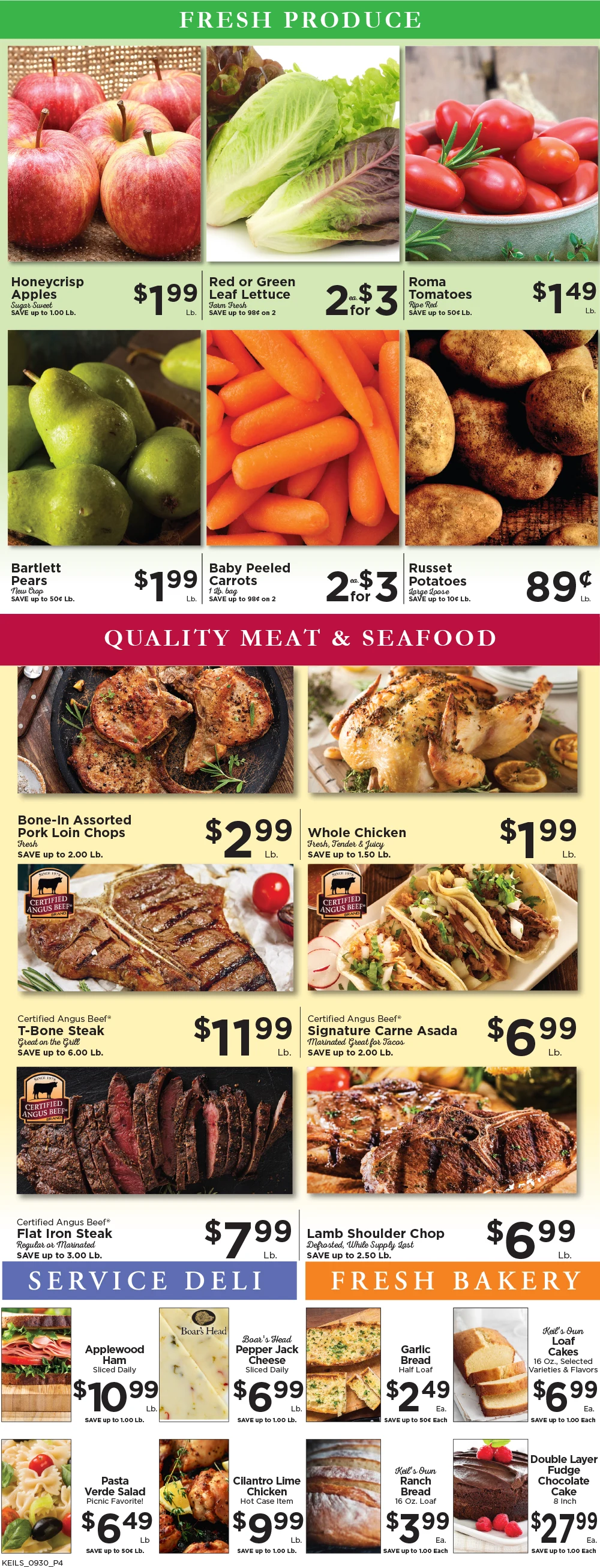 Keil's Grocery Keil's Grocery - Page 4