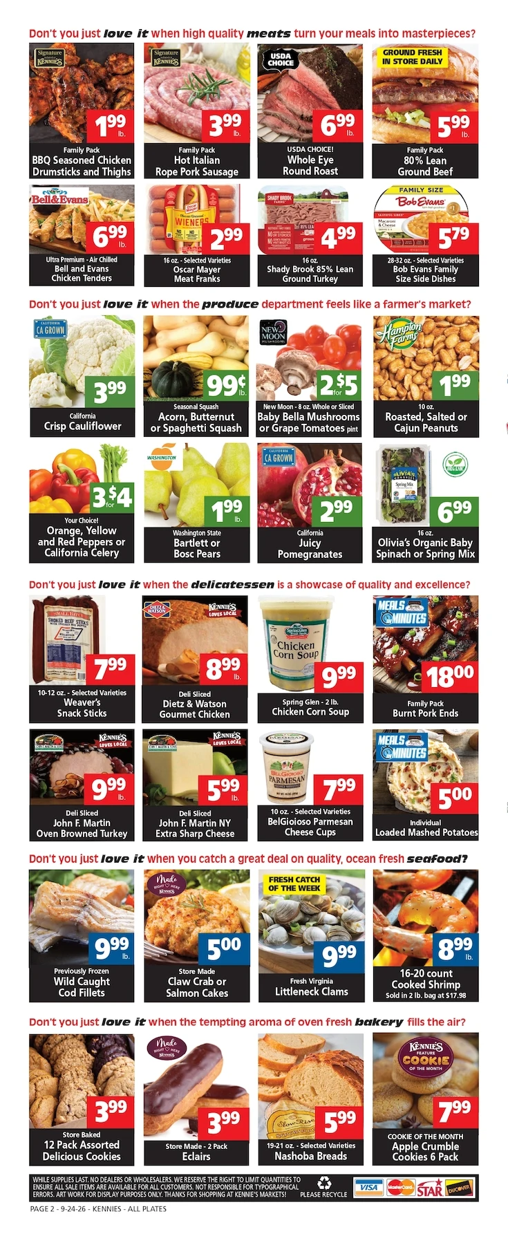 Kennies Weekly Ad - Page 2
