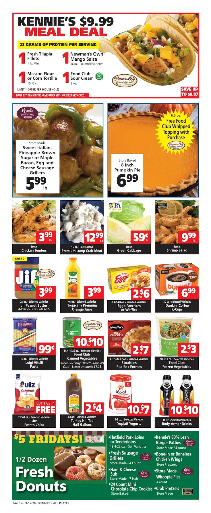 Kennies Weekly Ad - Page 4