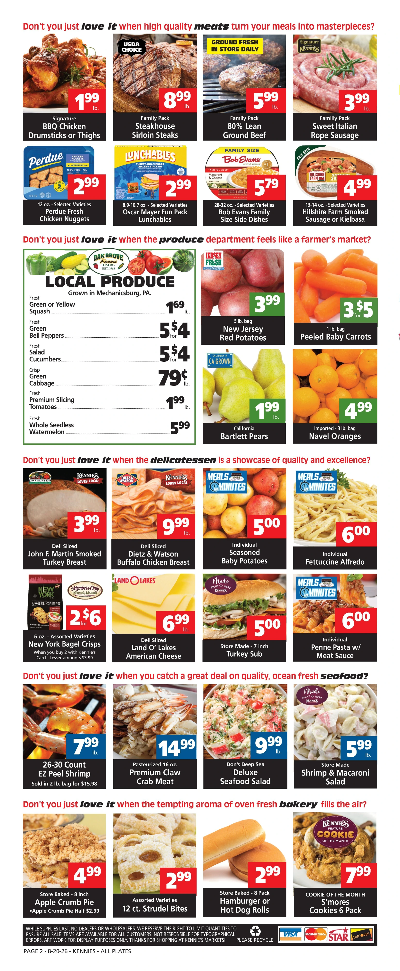 Kennies Current Ad - Page 2