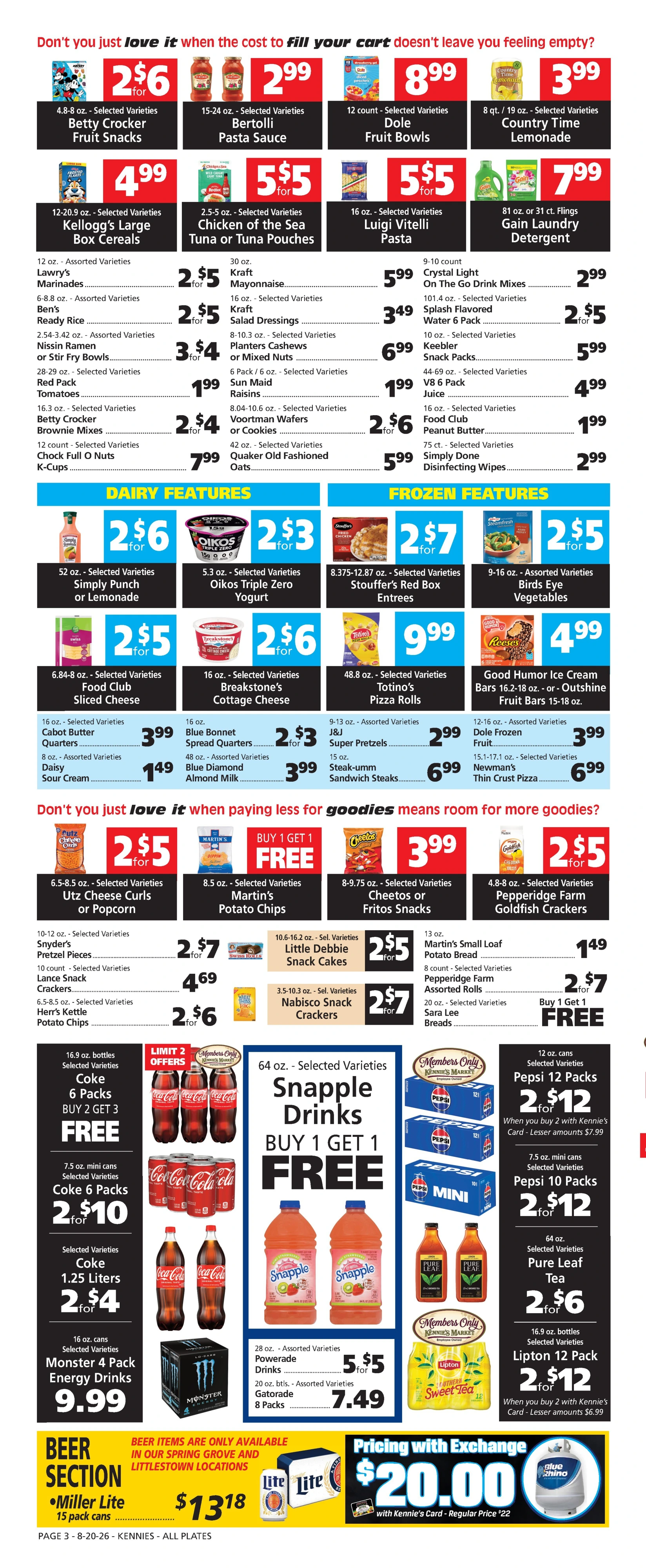 Kennies Current Ad - Page 3