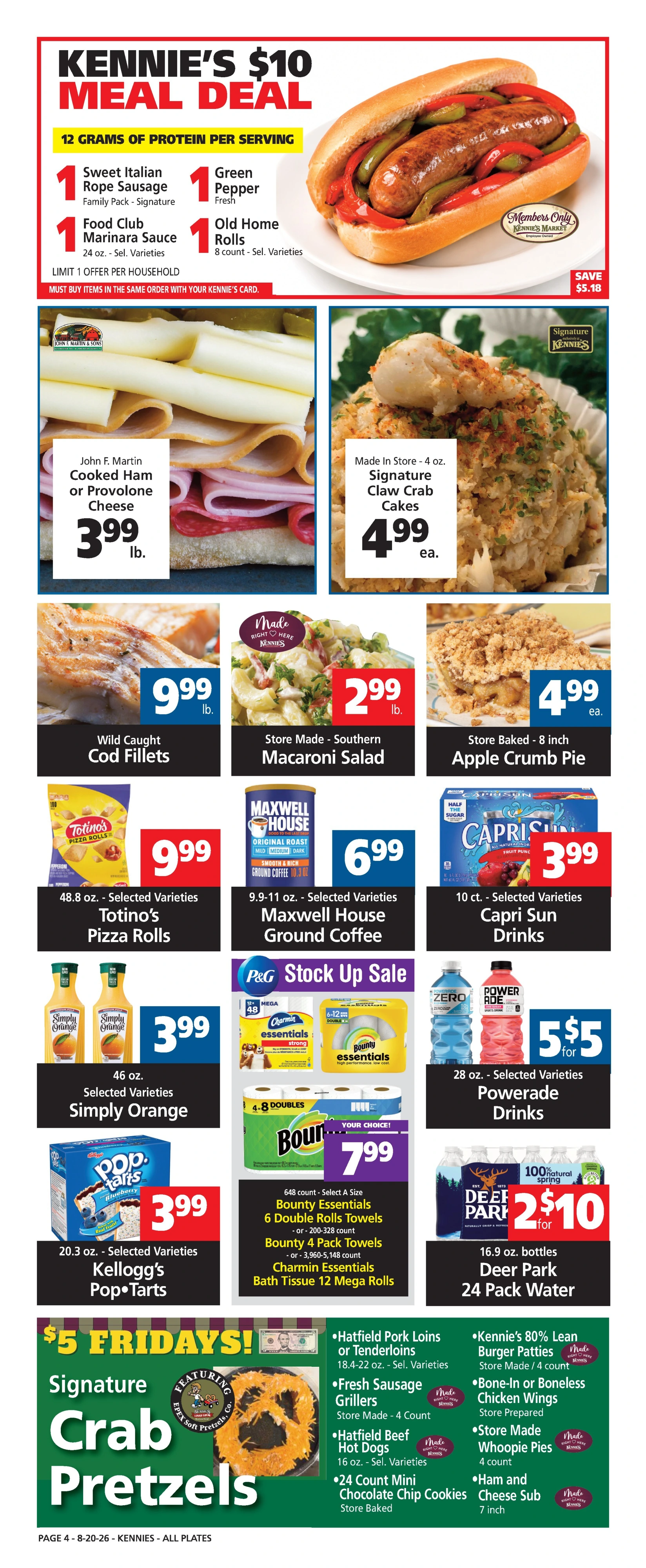 Kennies Current Ad - Page 4