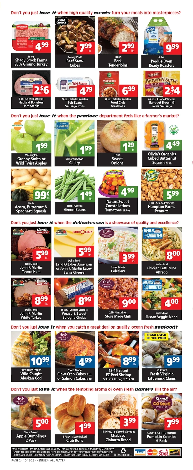 Kennies Weekly Ad - Page 2