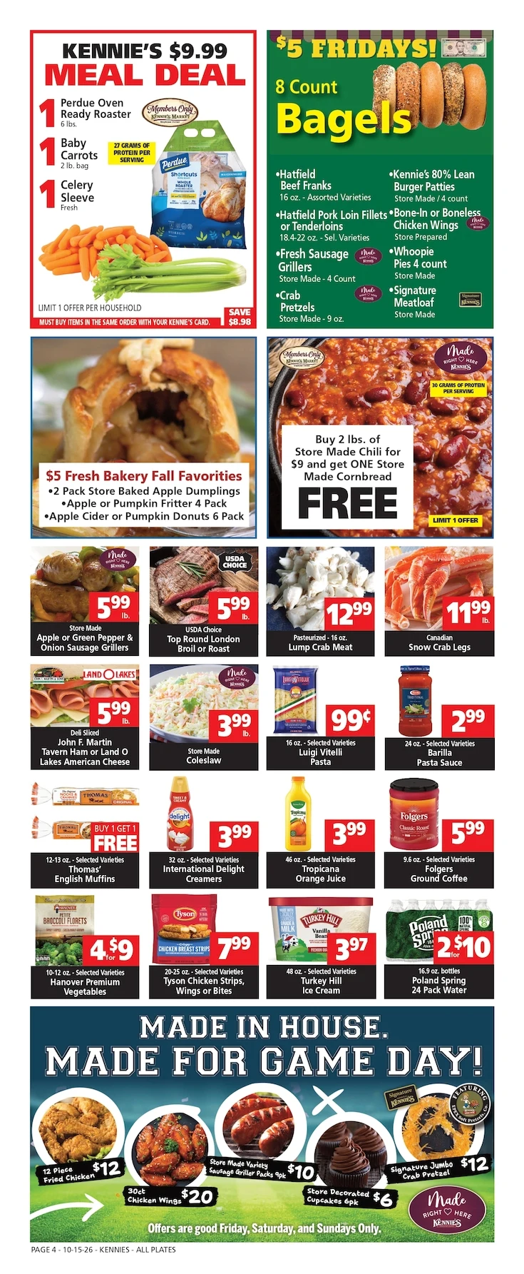 Kennies Weekly Ad - Page 4