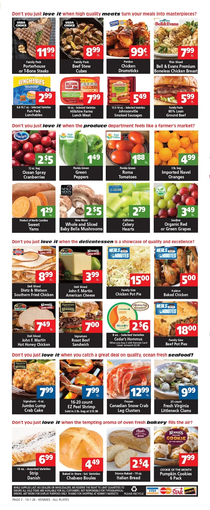 Kennies Weekly Ad - Page 2