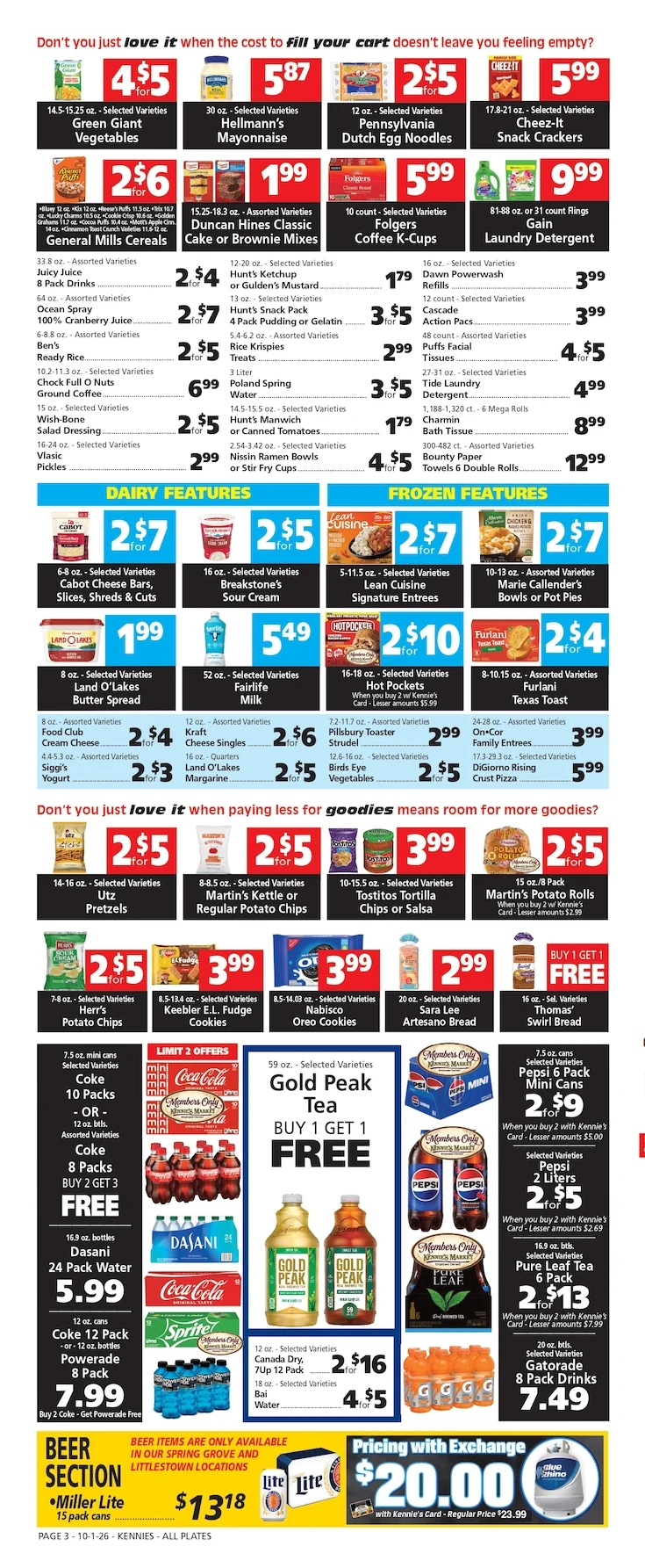 Kennies Weekly Ad - Page 3