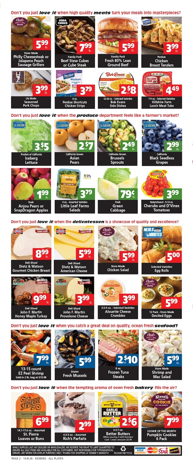 Kennies Weekly Ad - Page 2